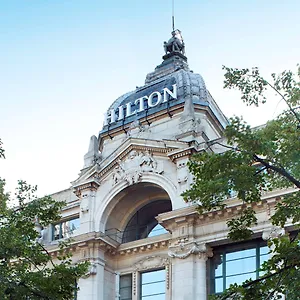 Hotel Hilton Old Town, Antwerpia