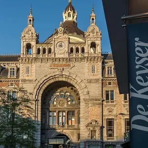 Hotel De Keyser, Antwerpia