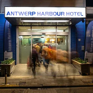 Hotel Harbour, Antwerpia